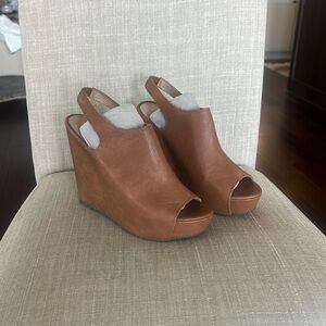 Steve Madden High Wedge